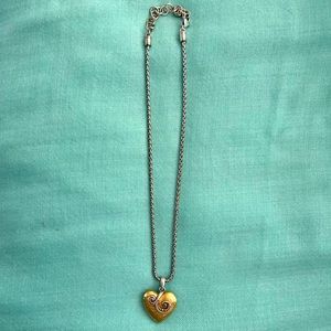 Brighton Heart Necklace